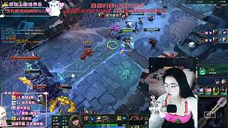【新人有頭】我只打游戲我社恐
