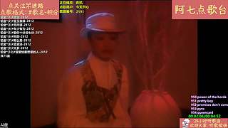 【阿七點(diǎn)歌臺】MV  熱歌 經(jīng)典 流行