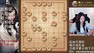 中午晚上播兩場(chǎng)