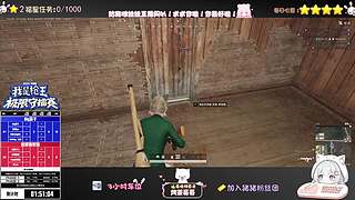槍王比賽，沖沖沖