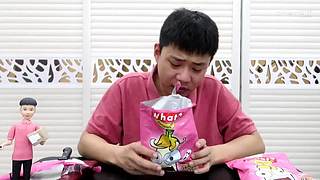 林大仙開箱試吃
