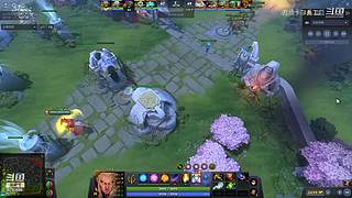 dota2向卡皇學(xué)習(xí)進(jìn)黑屋了
