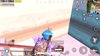小奔奔解說的直播間