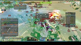 【浮生若夢】合歡，鬼王野外干架
