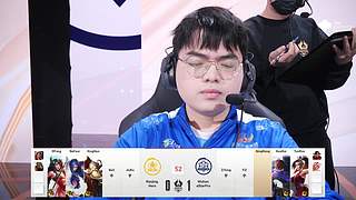 世冠KIC小組賽賽事輪播