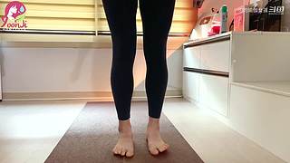 【瑜伽女孩】練習每一天