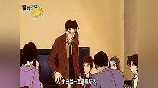 探案解說中