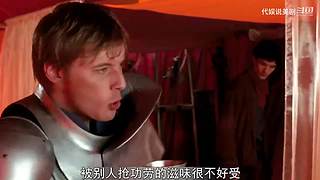 經(jīng)典美劇解說(shuō)，懸疑科幻驚悚