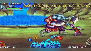 动漫拳皇巅峰乱斗主播级Mugen