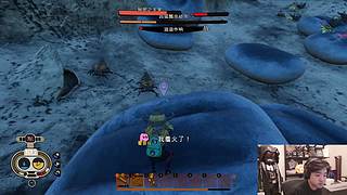 新人主播每天5点来~