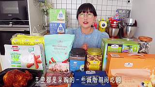 薯片妈妈记录生活的直播间