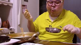 深夜民间故事