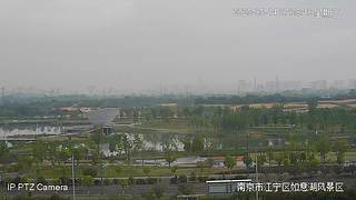 南京市江宁如意湖慢直播