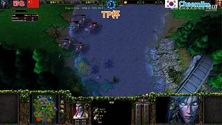 War3 对手虐我千百遍 我待魔兽如初恋