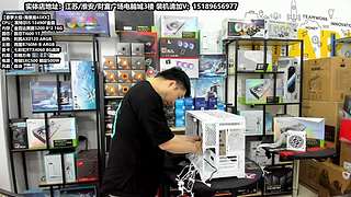 老师傅靠谱电脑装机