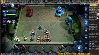 吕布婉儿1V10，魔种起舞蹦迪飞