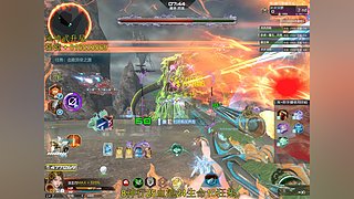 猛攻秘境55关