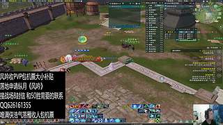 纵月风吟收PVP玩家