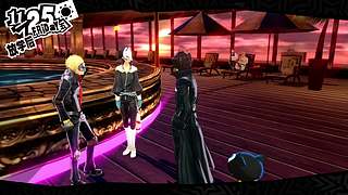 P5R？ 我来看看