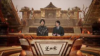 【正式服】第十届天下第一跨服比武大会