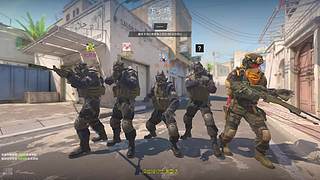 重生我在网吧直播CSgo