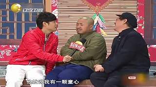 【全体起立】你的本山大叔超强来袭