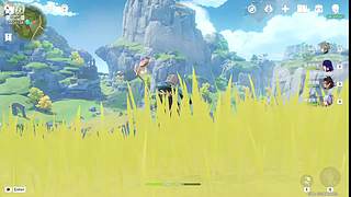 【原神5.0纳塔】宝箱+火神瞳