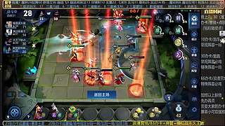 吕布婉儿1V10，起舞魔种蹦迪飞