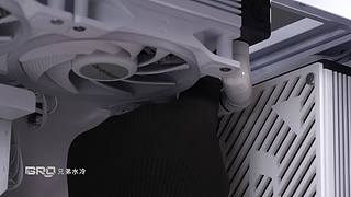 【BRO】高端分体水冷直播装机