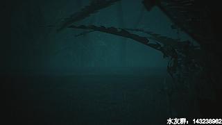 【小k】午夜全新恐怖游戏直播，胆小误入！