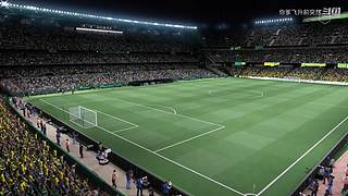FIFA23 ps5小人模式/职业俱乐部