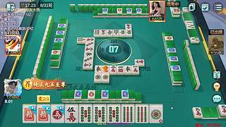 下午2点，晚上10点，欢乐麻将真好玩！
