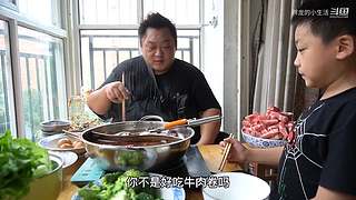 全网最嚣张吃法 隔着屏幕流口水