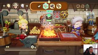 「白夜」幻想生活i 休闲养老的可爱RPG