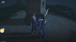 炫石重开的直播间8843