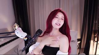 红发darling回来啦~
