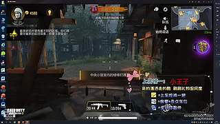 国服第一AKS大师小菜鸡