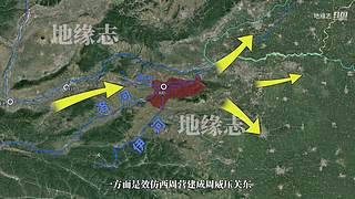 地缘志的直播间