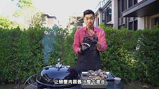 老RAY请你吃超大型烤串！
