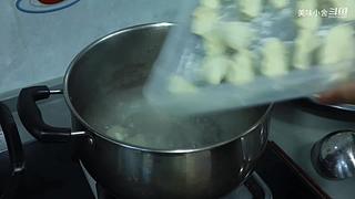 美味小舍的直播间