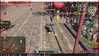 新大区丐帮挨打日常