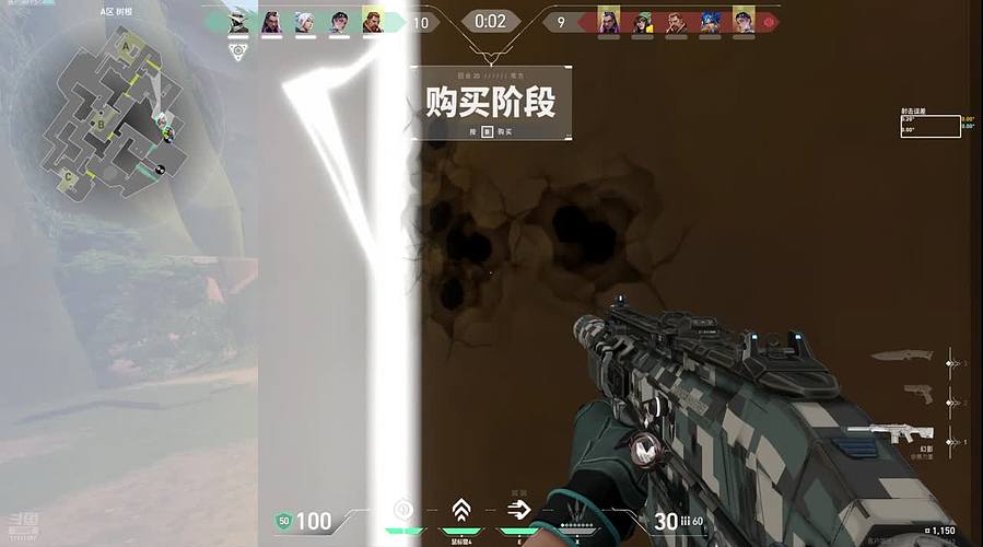 小号冲神话1，大号以神3