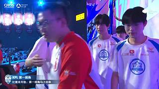 成都AG超玩会大帅第一视角