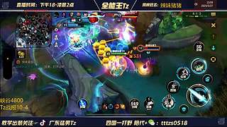 6国一打野教父！rank顶端局