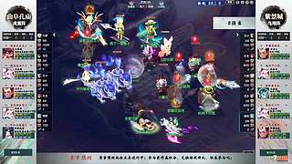 第227届武神坛-淘汰赛