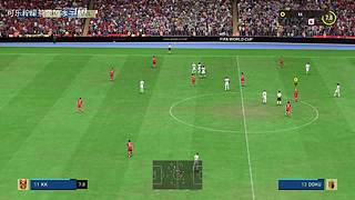 FIFA23:一球成名路之国足世界杯