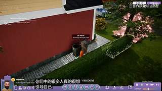 三宫六院论坛的直播间