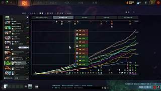 放向的储咩咩的直播间