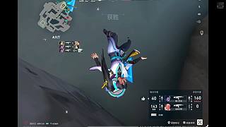 来看天花板操作吧