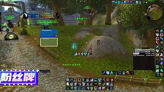 魔兽世界眼神评级闪电战